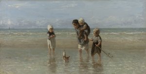 Meren lapset